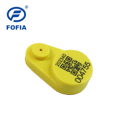 FOFIA 스마트 태그 실시간 모니터링 지능형 경보 데이터 기반 가축 관리