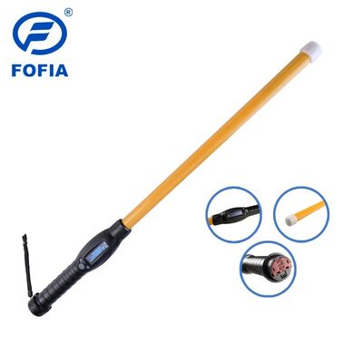 FOFIA 방수 PT280 RFID 리더 134.2kHz PVC 플라스틱 NLIS 호주 ICAR 승인 가축 ID USB ISO 11784/5 10-20cm