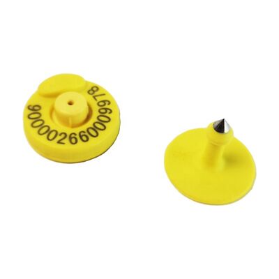포피아 유니버설 가축 귀 태그-ISO/ICAR 인증 TPU RFID 태그 17cm 가축 염소 농장 관리
