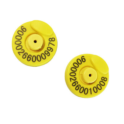 가축 양 염소 돼지 소재의 RFID 귀 태그