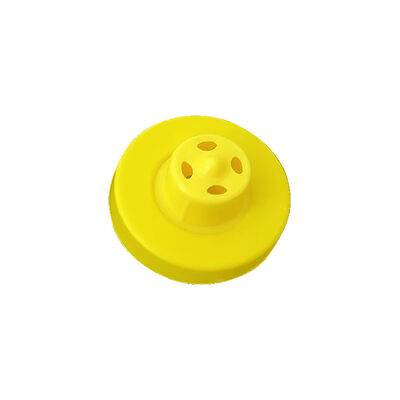 돼지, 소, 양용 고품질 신규 OEM ET957 134.2kHz TPU 칩 동물 전자 귀표 - 10cm 판독 거리 -20~80C ICar