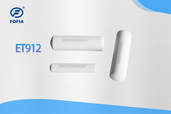 ICAR Certified ET912 RFID Rumen Bolus Electronic Tag FDX-B HDX Temperature Measurement for Cattle and Sheep