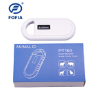 반려동물 식별 RFID 마이크로칩 스캐너 개 / 고양이 휴대용 RFID 스캐너 125khz