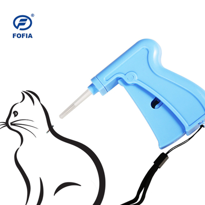 1.4*8mm 재사용할 수 있는 주입 도포구를 가진 IP67 ISO 트랜스폰더 마이크로칩