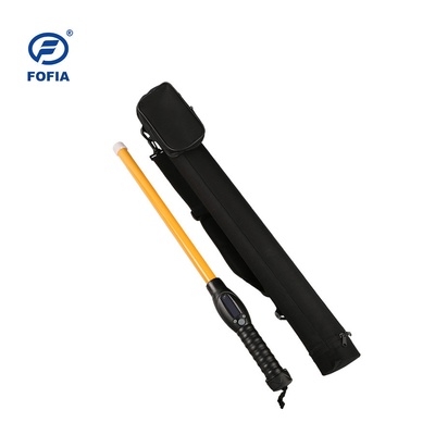PT280 RFID 스틱 리더 동물 전자 귀 태그 읽기 블루투스 및 USB