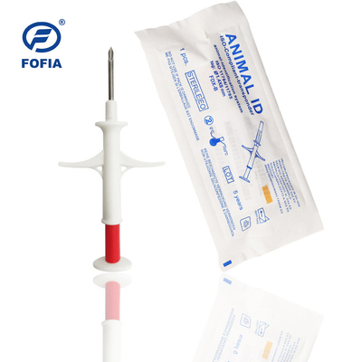 동물 추적자를 위한 장거리 RFID ISO 자동응답기 애완 마이크로칩