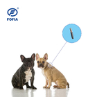 EM4305 동물 고양이 개 마이크로칩 RFID 글라스 태그 애완 자동응답기