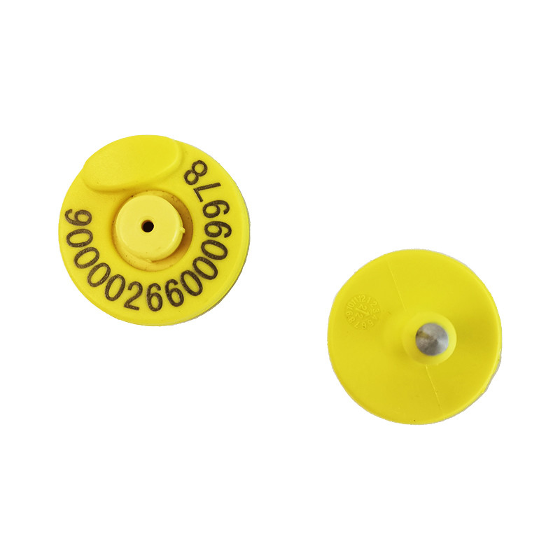 TPU 돼지 식별 RFID 귀 태그