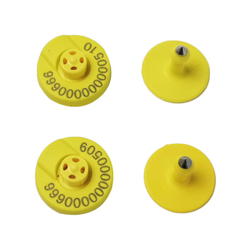 IEC 68-2-6 진동 표준 가축 전자 귀표, 가축 충돌 방지 표준 IEC 68-2-27