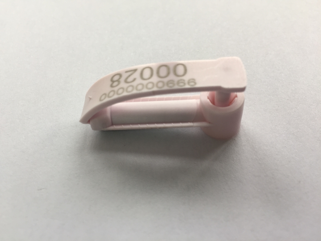 TPU RFID 귀 태그를 읽으십시오